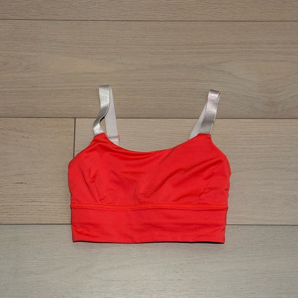 Lululemon Sports Bra - Pink - Size 2